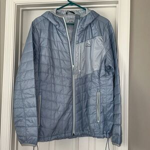 LL Bean PrimaLoft Packaway Jacket
